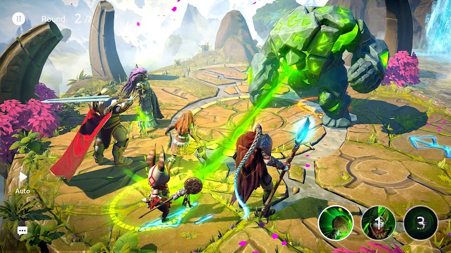 Age of Magic Screenshot6