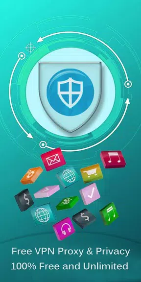 Free Internet VPN Proxy Fast & Secure Screenshot1