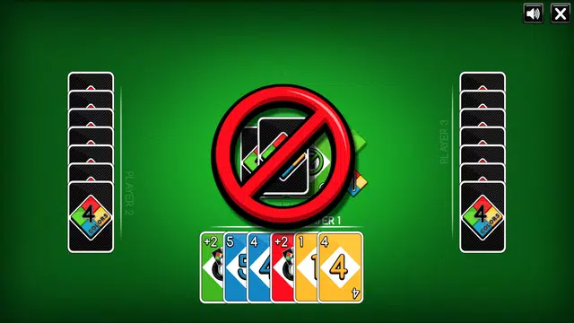 Uno Multiplayer Offline Card - Play with Friends Screenshot4