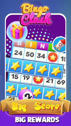 Bingo Clash Win Cash & Money Screenshot4