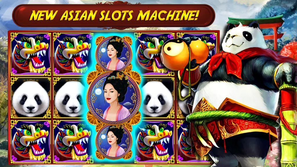 Asian Slots: Free Slot Casino Screenshot2