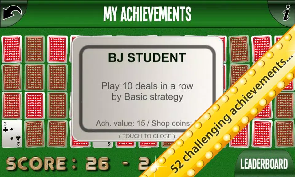 Ultimate BlackJack 3D Reloaded Screenshot3