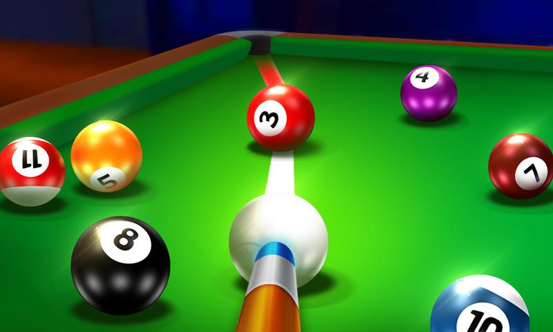 Billiards Master 2018 Screenshot1