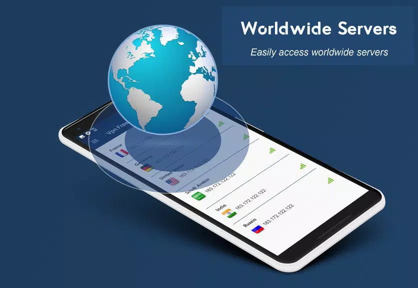 High VPN Pro : Unlimited Free & Proxy Access 2018 Screenshot2