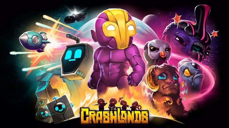 Crashlands Screenshot2