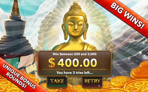 Slots Emperor's Way FREE Slots Screenshot2