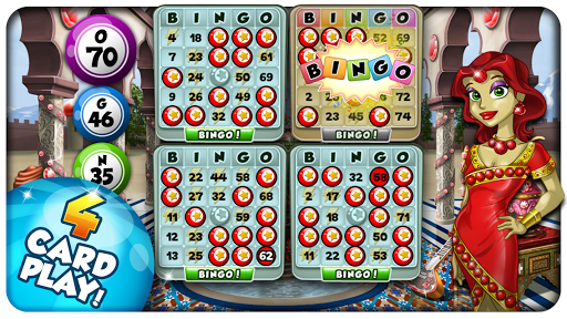 Bingo Blingo Screenshot4