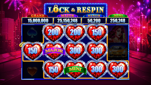 Lightning Jackpot Slots Screenshot3