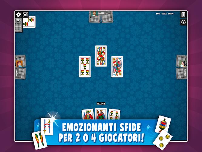 Briscola Più Screenshot3