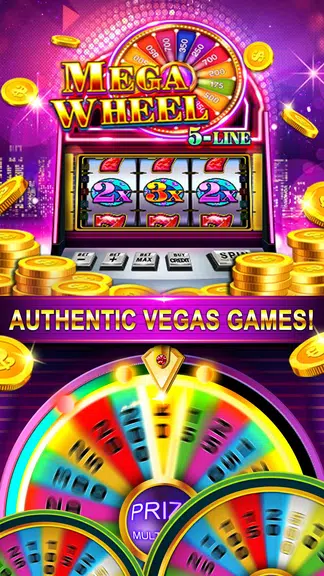 Real Vegas: Classic Free Slots Screenshot2