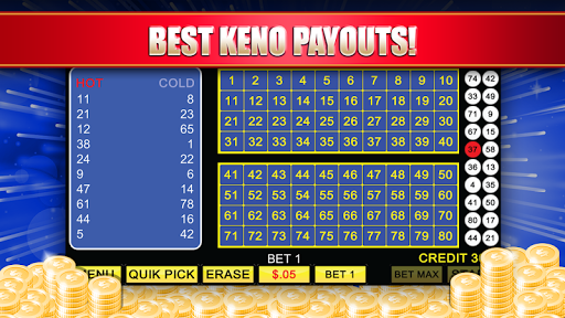 Keno Super 4X Screenshot3