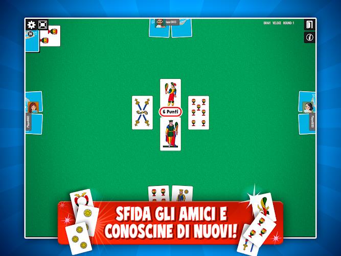 Briscola Più Screenshot1