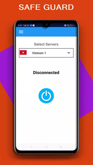 EGO VPN - New Turbo VPN Free Hotspot 2020 Screenshot2