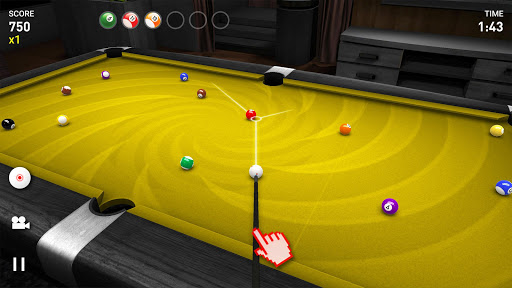 Real Pool 3D FREE Screenshot2