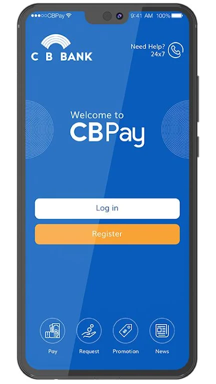 CB Pay Screenshot1