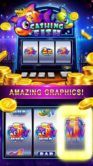 Real Vegas: Classic Free Slots Screenshot3