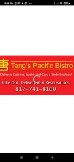 Tangs Pacific Bistro Screenshot3