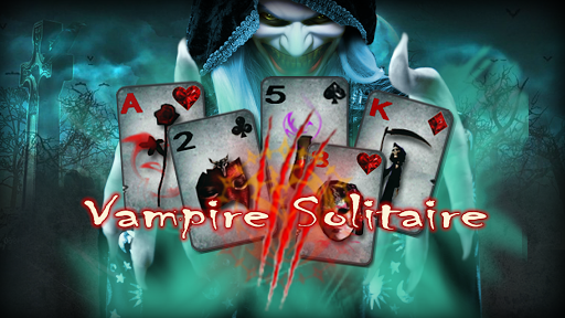 Vampire Solitaire Screenshot3