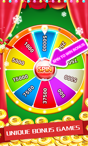 Slot Machines Christmas Screenshot3