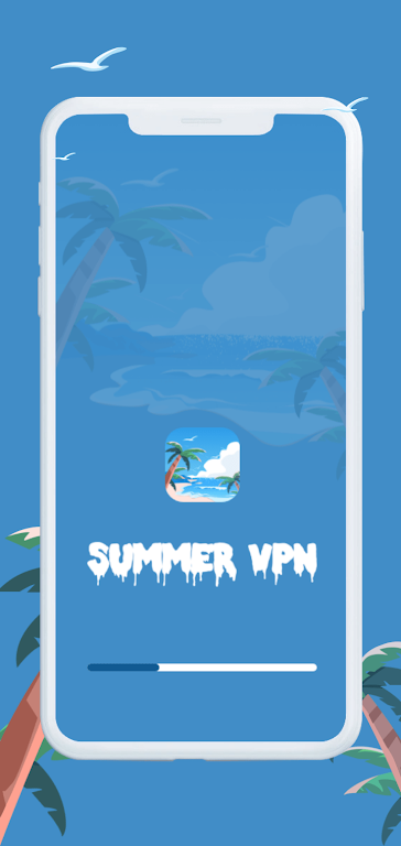 Summer VPN Screenshot3