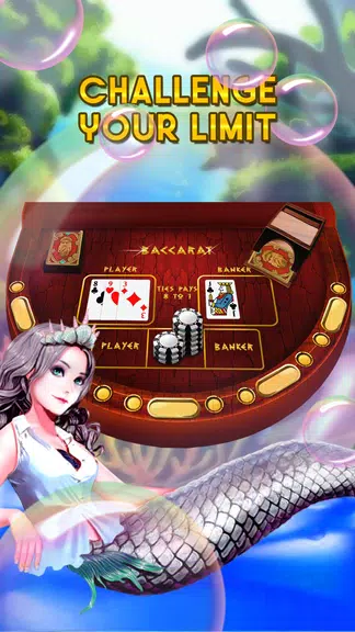 Baccarat King - Baccarat Free Screenshot3