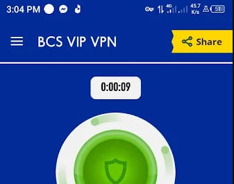 Bcs Vip Vpn Screenshot1