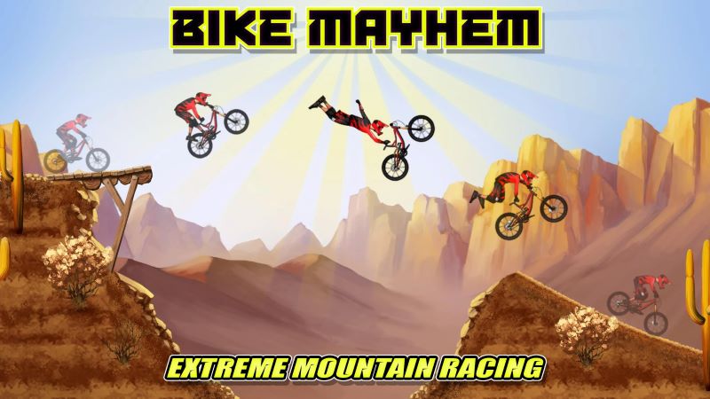 Bike Mayhem Free Screenshot2