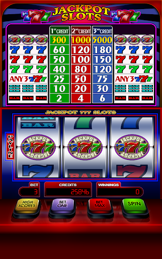 777 Jackpot Slots-Free Casino Screenshot1