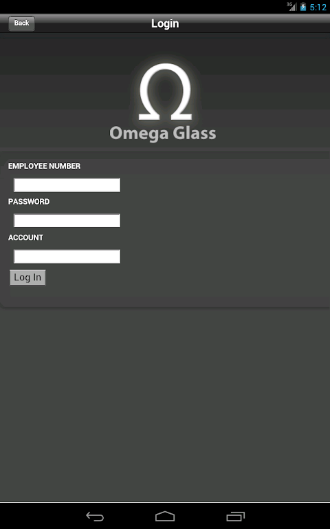 Omega EDI Screenshot1