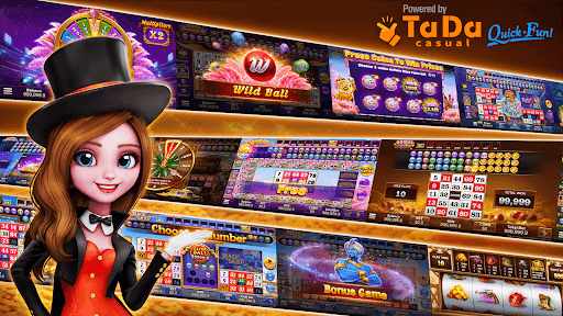 Bônus Bingo Casino-TaDa Games Screenshot3