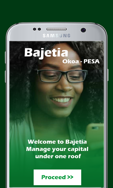 Okoa Pesa pap Screenshot3