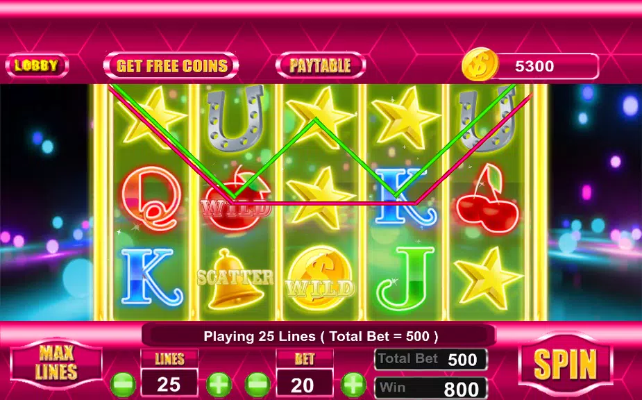 Jackpot Slots Party : Slots No Limit Screenshot2