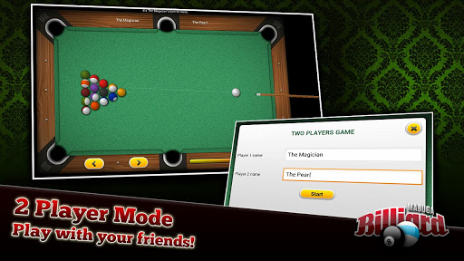 Mabuga Billiards Screenshot2