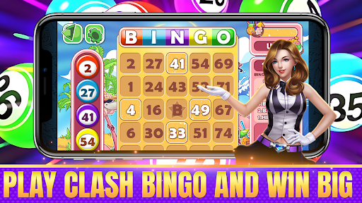 Bingo-Clash:Win Cash Money Screenshot2