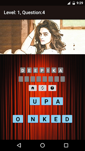 Bollywood Actor Actress Quiz Screenshot1