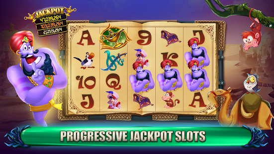 Slots HERE - Free Slot Machine Screenshot3