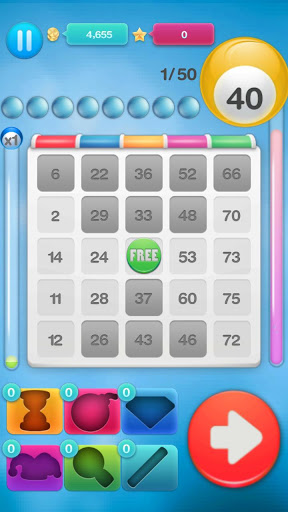 Bingo Madness Screenshot3