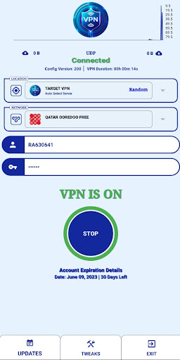 Target VPN Screenshot2