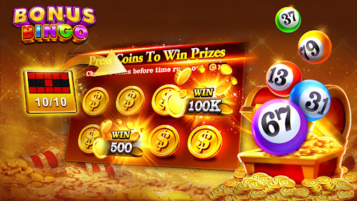 Bônus Bingo Casino-TaDa Games Screenshot1