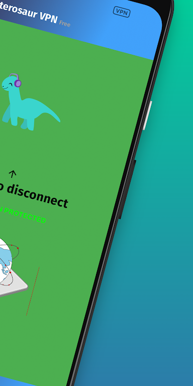 Pterosaur VPN Screenshot2