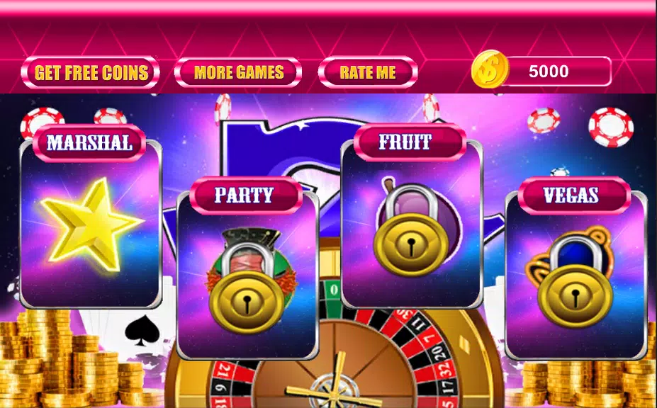 Jackpot Slots Party : Slots No Limit Screenshot1