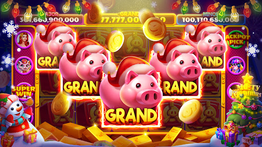 Jackpot Fever – Free Vegas Slot Machines Screenshot3