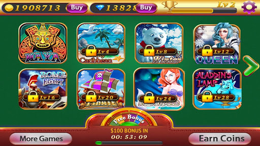 Slots 2015:Casino Slot Machine Screenshot4