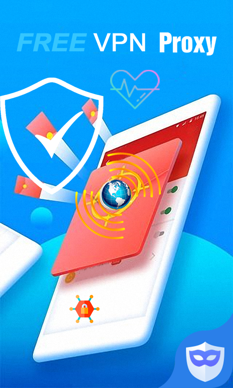 Unlimited Proxy & VPN Safer Screenshot2