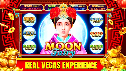 Gold Fortune Casino - Free Macau Slots Screenshot3