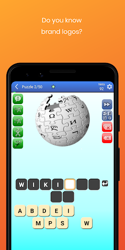 Picture Quiz: Logos Screenshot4