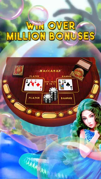 Baccarat King - Baccarat Free Screenshot4