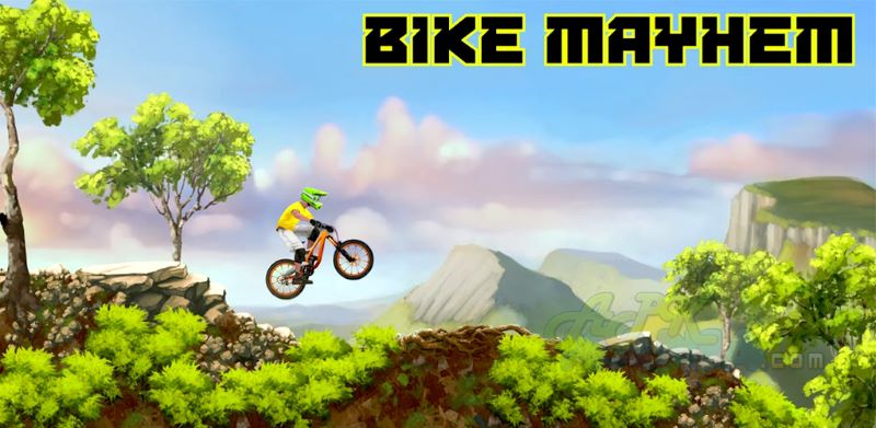 Bike Mayhem Free Screenshot1