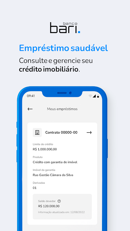 Banco Bari Screenshot2