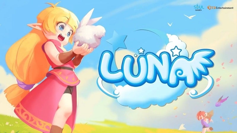 LUNA M: Sword Master Screenshot1